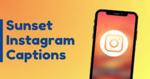400+ best sunset captions for Instagram (2024)