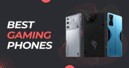13+ best gaming phones in the world (2024)