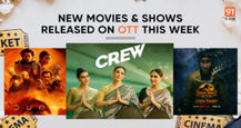 OTT releases this week: 20+ new movies and shows to watch on Netflix, Prime Video and Disney+ Hotstar