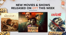 OTT releases this week: 25+ new movies and shows to watch on Netflix, Prime Video and Disney+ Hotstar