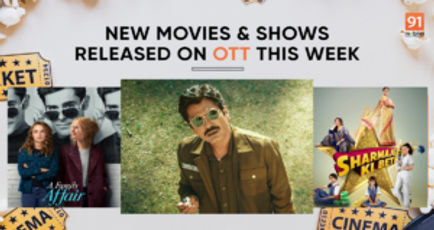 OTT releases this week: 30+ new movies and shows to watch on Netflix, Prime Video and Disney+ Hotstar