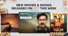 OTT releases this week: 20+ new movies and shows to watch on Netflix, Prime Video and Disney+ Hotstar