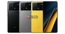 [Exclusive] POCO X6, X6 Pro, M6 Pro 4G official renders revealed ahead of launch