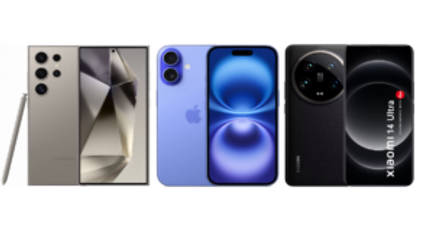 Top 10 best mobile brands in the world in 2024