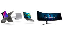 CES 2024: Acer launches Aspire, Swift laptops with AI, Predator X34 X monitor with 240Hz OLED display