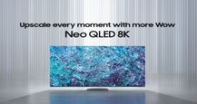 Samsung unveils its AI-powered smart TV lineup at CES 2024; brings transparent Micro LED display