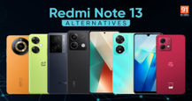 Redmi Note 13 alternatives in India: Vivo T2, OnePlus Nord CE 3 Lite, iQOO Z7 and more