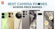 Best camera phones to buy across price ranges (April 2024)
