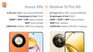 HONOR X6 5G: Snapdragon 5G SoC - HONOR MEA