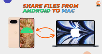 5 handy apps and tools to transfer files from Android to Mac in 2024