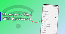 How to change or find your WiFi password (step-by-step)