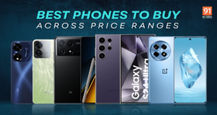 Best phones to buy across price ranges (May 2024)