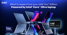 What to expect from your Intel® Evo™ Edition Powered by Intel® Core™ Ultra laptop