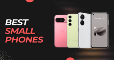 Best small phones in the world in 2024