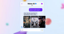 How to use Meta AI on WhatsApp and Instagram