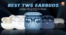 Best TWS earbuds in India under Rs 6,000 in April 2024: OnePlus Buds 3, OPPO Enco Air3 Pro, and more