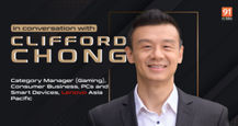 Building gaming laptops for the future! In conversation with Clifford Chong, Category Manager (Gaming), Consumer Business, PCs and Smart Devices, Lenovo Asia Pacific