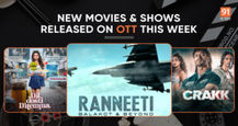 OTT releases this week: 17 new movies and shows to watch on Netflix, Prime Video and Disney+ Hotstar