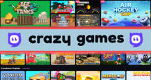 Top 9 Crazy Games online (free) you should play right now