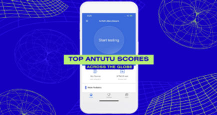 10+ highest AnTuTu score phones in the world (2025)