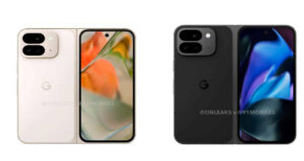 [Exclusive] Fresh Google Pixel 9 Pro Fold renders show complete design and colours