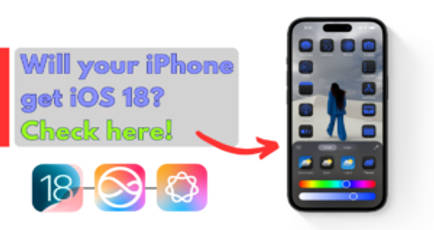 iOS 18 release date today: check the complete list of eligible iPhones, key features