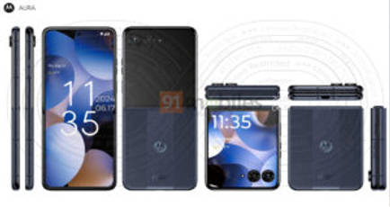 Motorola Razr 50s Ultra design, specifications revealed on certifications