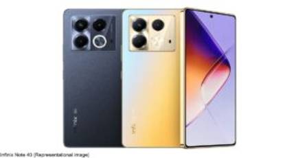 Infinix Note 50 design and other details revealed on FCC