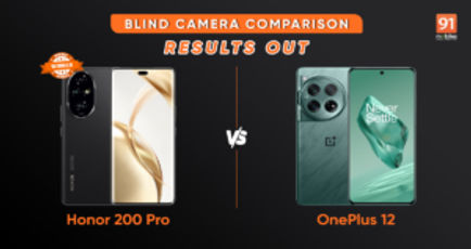 [Winner announced] Honor 200 Pro vs OnePlus 12 blind camera comparison: final round (under Rs 70,000)