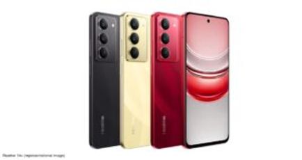 [Exclusive] Realme 14T 5G launching soon, memory options and colours revealed