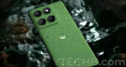 Motorola Edge 60 alleged promotional images reveal all colour options