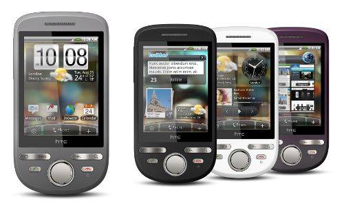 HTC Tattoo Review