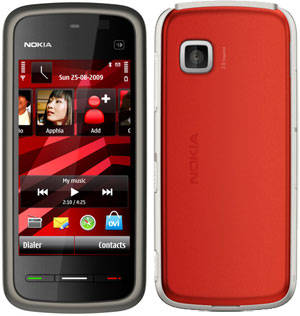 Nokia 5230 Review