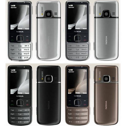 Nokia 6700 Classic Review