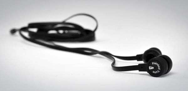 Dual Painted Tunes earphones review