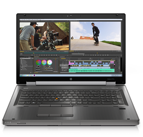 HP EliteBook 8770w Review