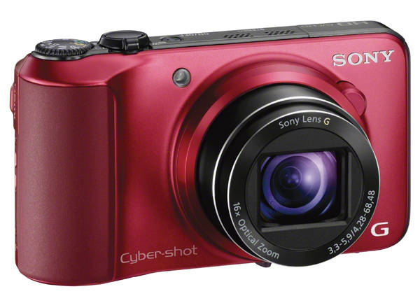 Sony Cyber-shot DSC-HX10V Camera Review