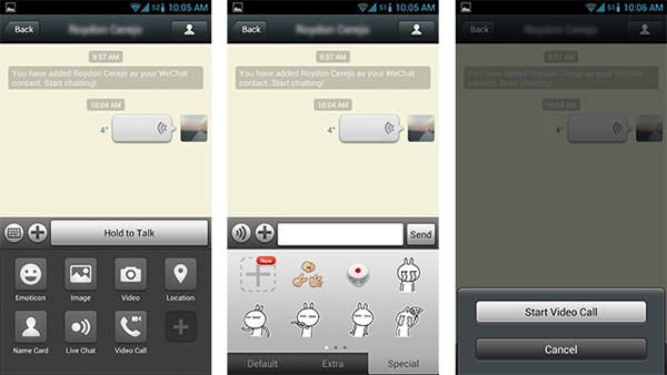 WeChat App Review