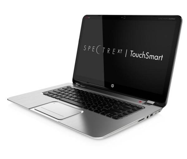 HP Spectre XT TouchSmart review: Near Perfect