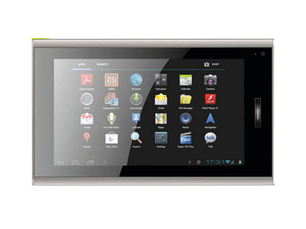Micromax Funbook Talk P350 Review