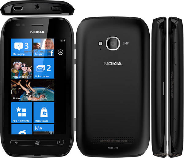 Nokia Lumia 710 Review