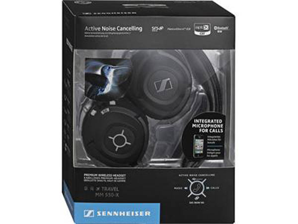 Sennheiser MM 500-X Review