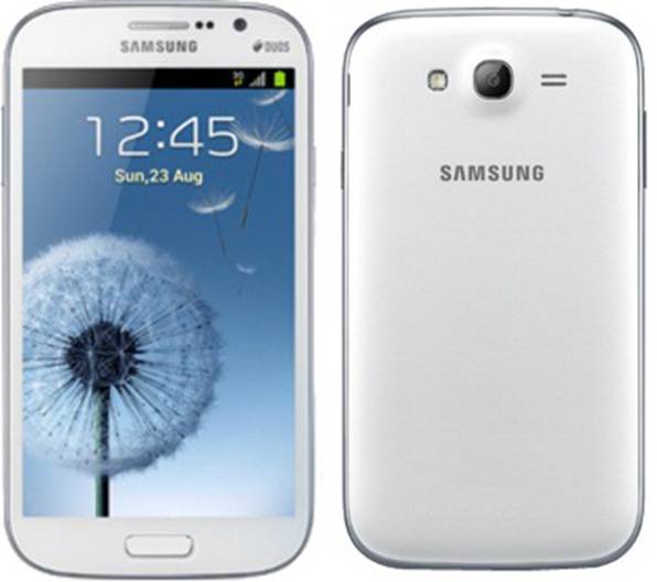 Samsung Galaxy Grand Duos Review