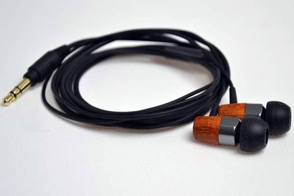 Thinksound ms01 eco-friendly earphone review