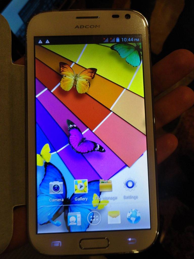 Adcom Thunder A530HD Review