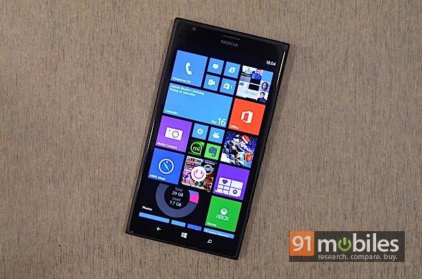 Nokia Lumia 1520 review: a supersized Windows Phone experience