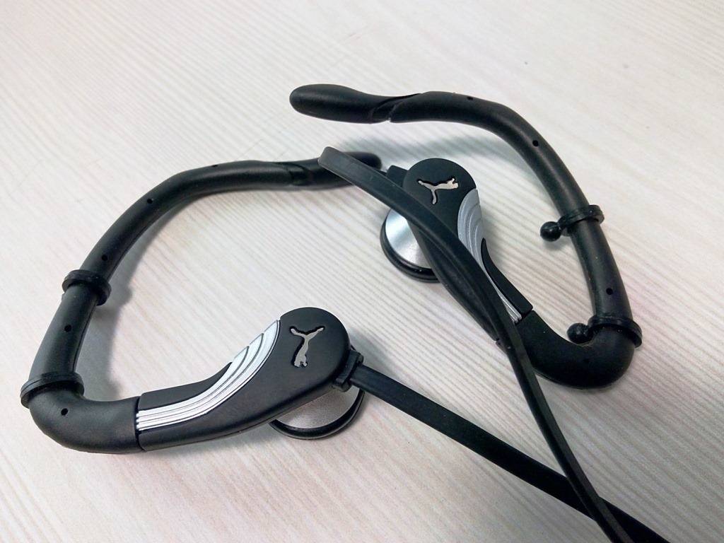 Puma Pro Performance Sport earphones review: musical bliss for iPhone-toting fitness buffs Related Article