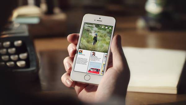 Facebook Paper review: more than just a news reader