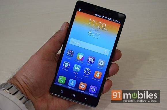 Lenovo Vibe Z review: a stylish flagship that ticks most of the right boxes