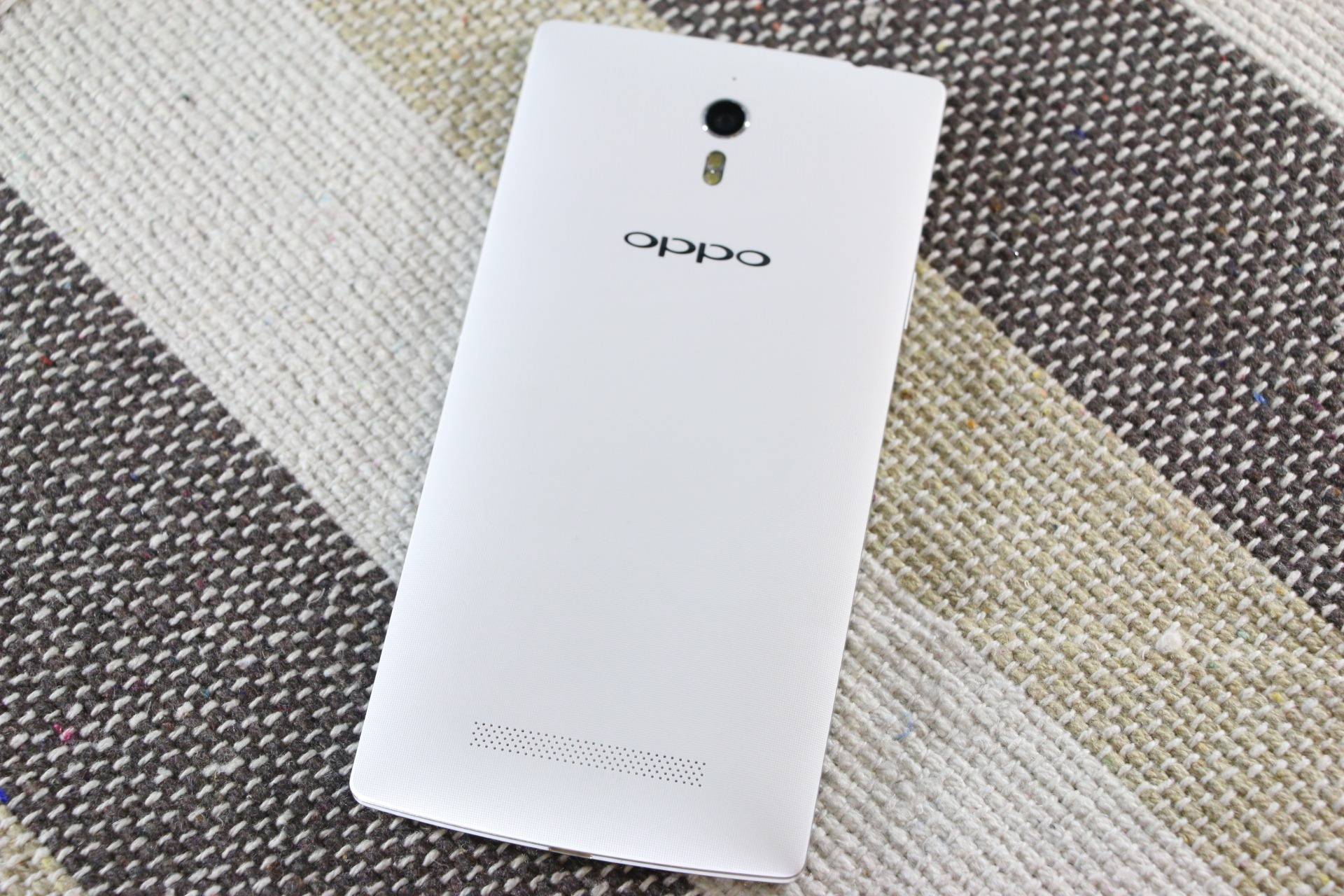 Oppo Find 7 camera review: a capable snapper on a loaded smartphone